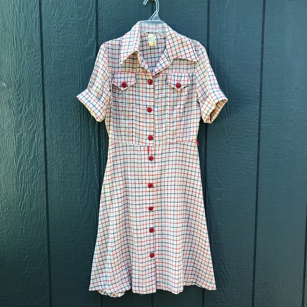 Vintage Dress